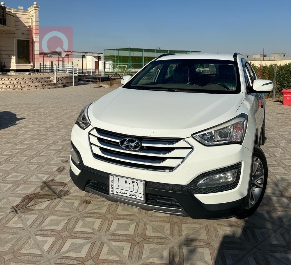 هيونداي سانتافي